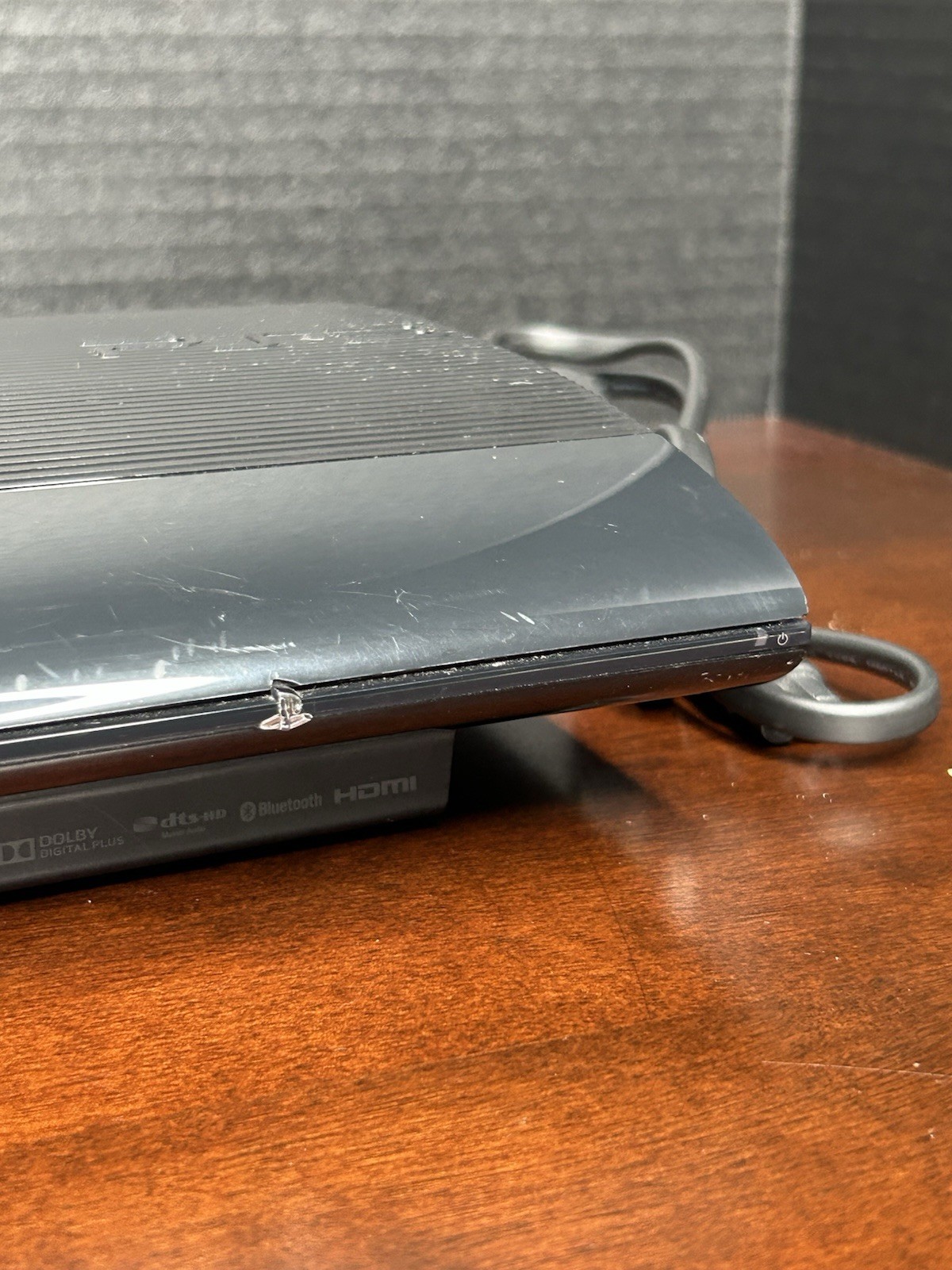 Sony PlayStation 3 PS3 Super Slim Console 2014 Tested Works – No Controller