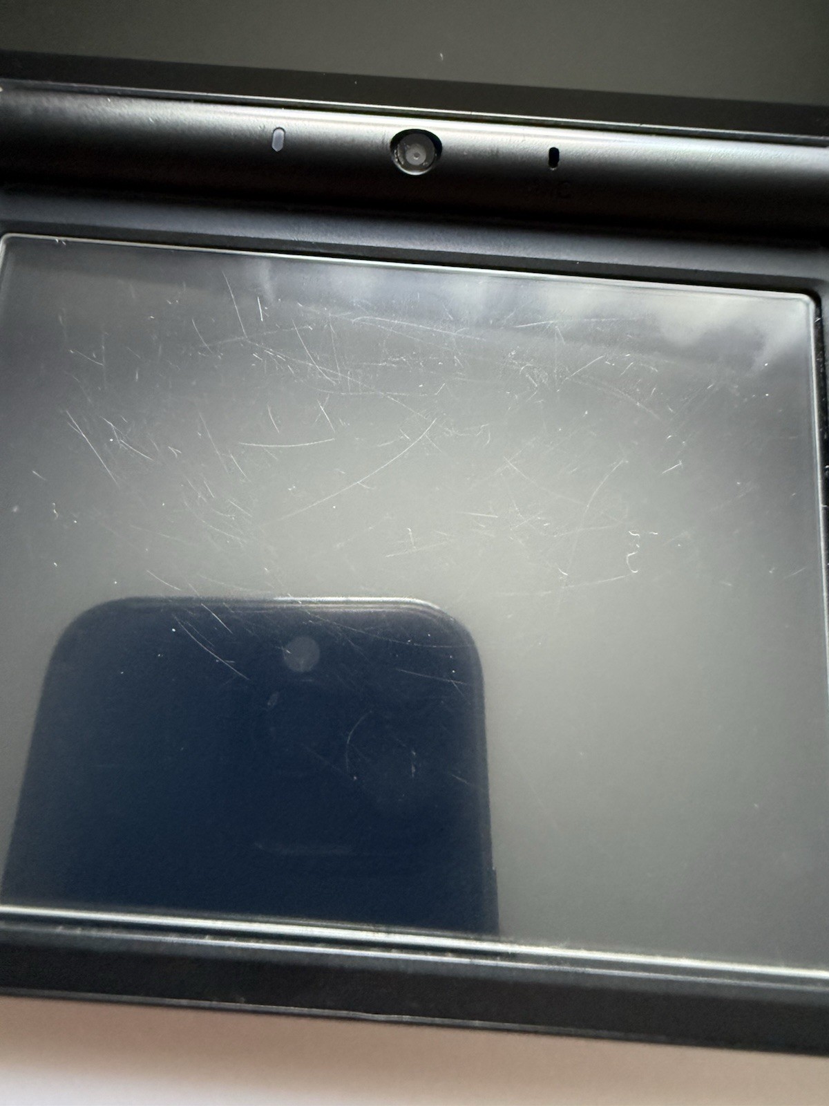 Nintendo 2DS XL LL Black x Turquoise English Region Free 64GB Charger
