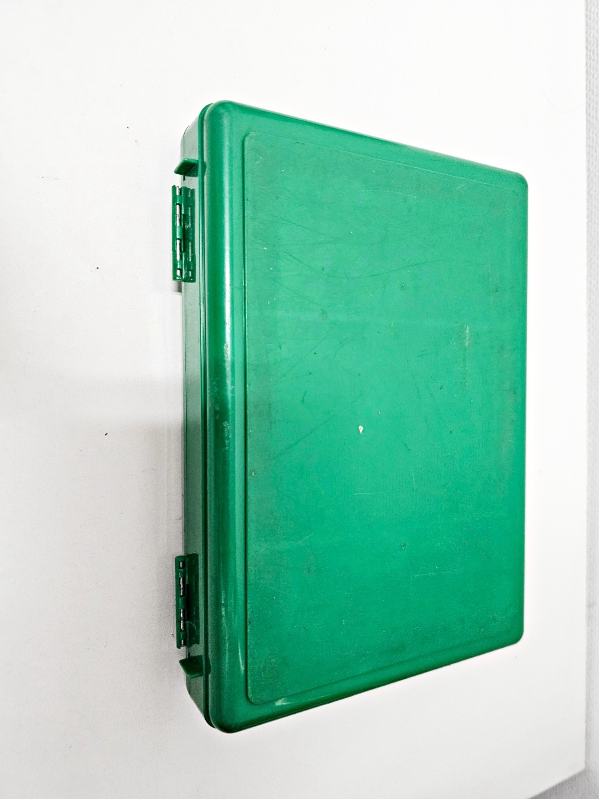 Nintendo Game Boy Carry Case Official Green