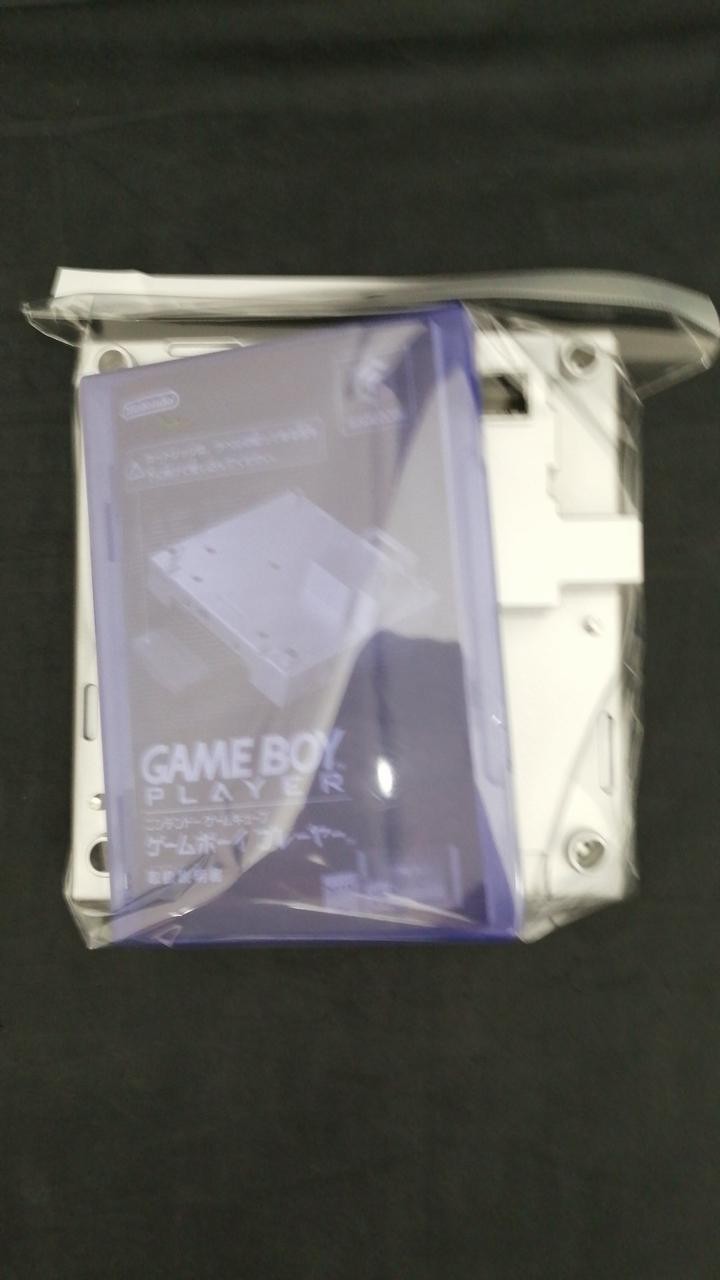 Game Boy Player Model DOL 017 NINTENDO
