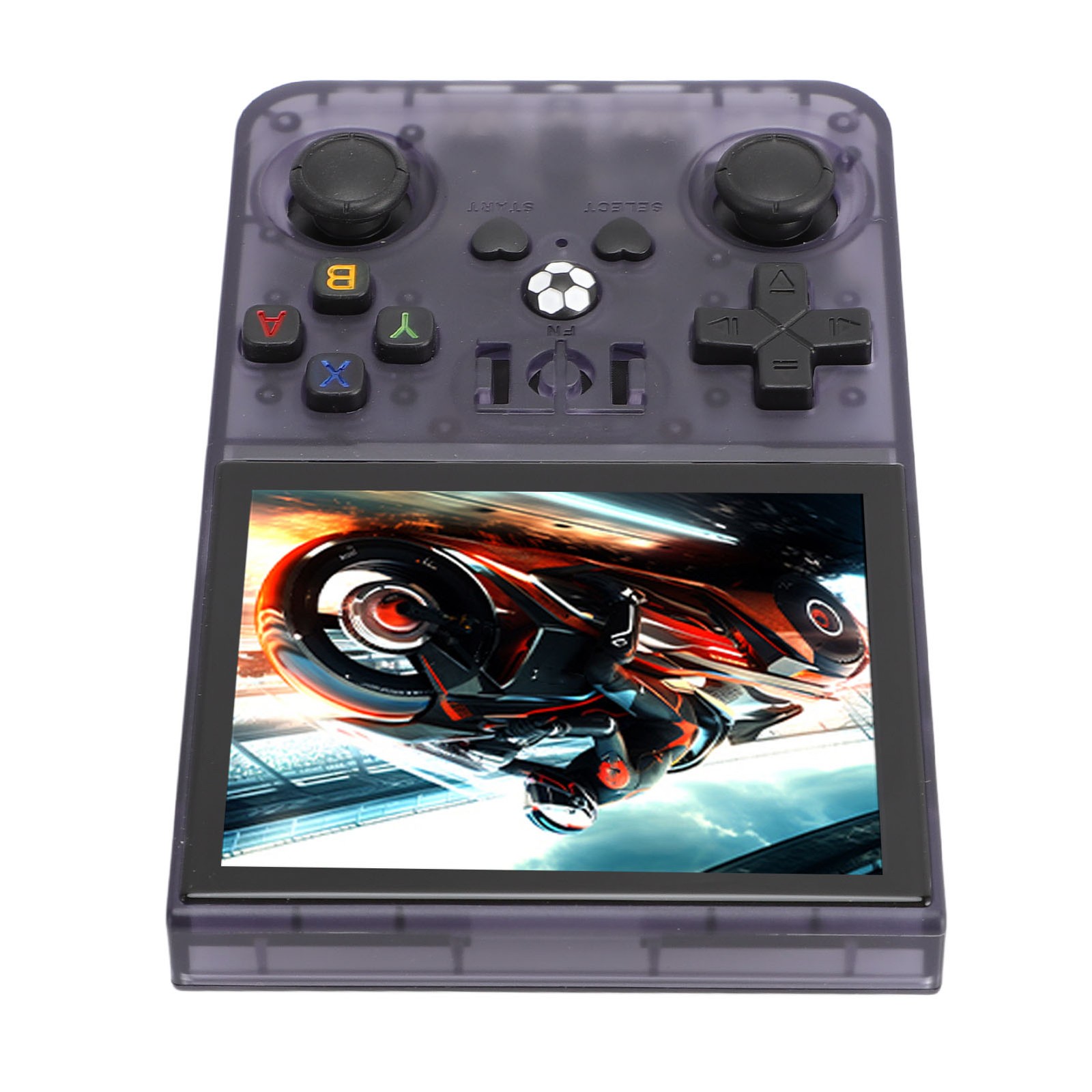 Handheld Game Console 4000MAH Retro Game Console For System 3.5inch I IGJG