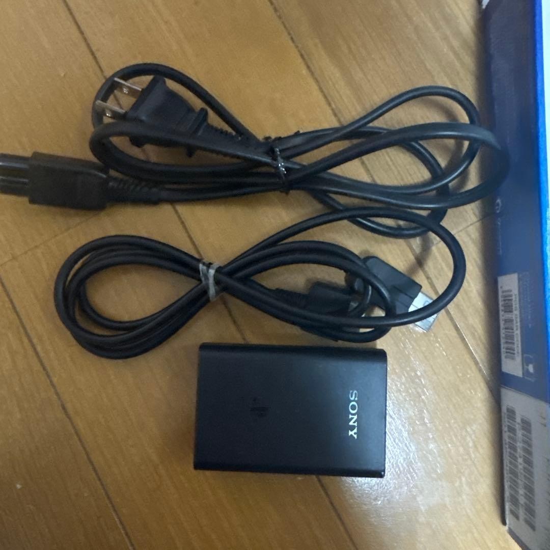 PSVITA Sony Ps Vita 3G/Wi-Fi Box Payment Japan