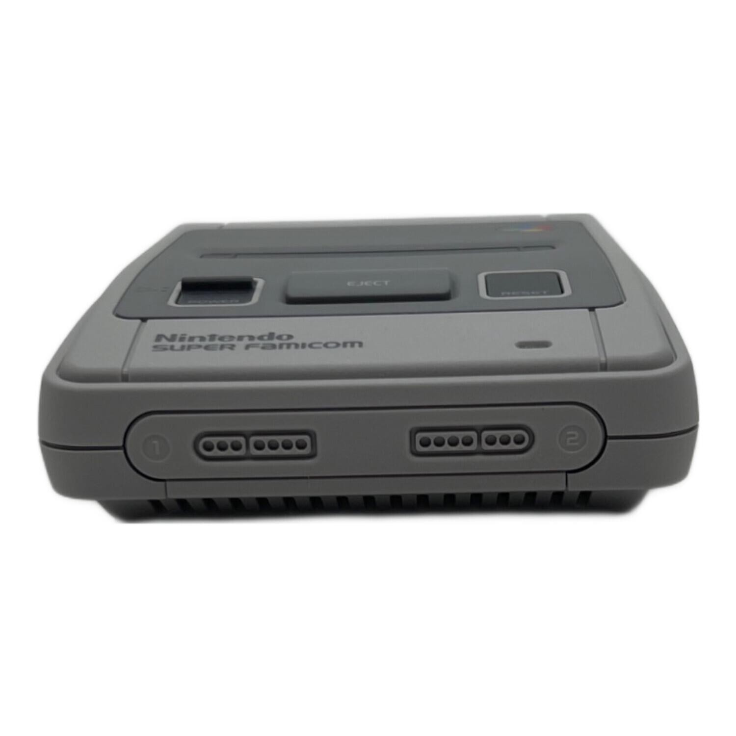 Nintendo CLV-301 Classic Mini Super Famicom Excellent JAPAN