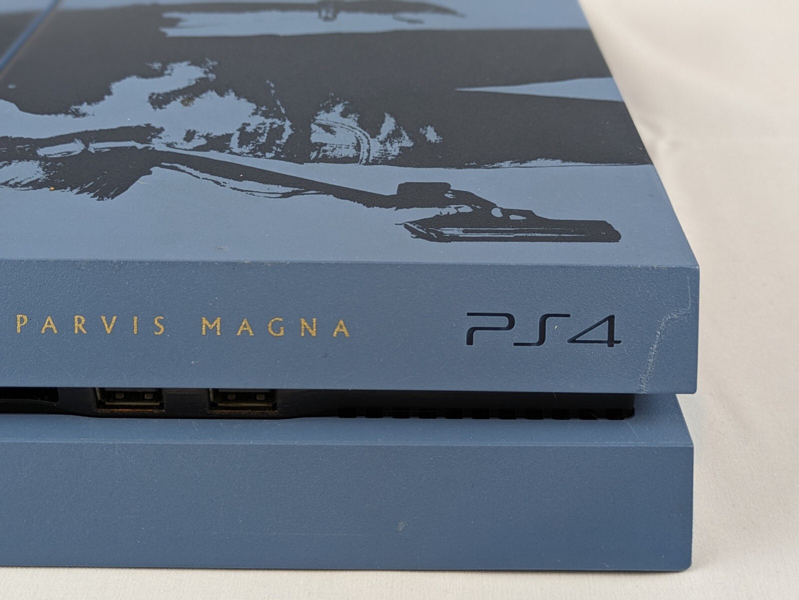 Sony PlayStation 4 Uncharted 4: Limited Edition Console Only Low Firmware 10.50
