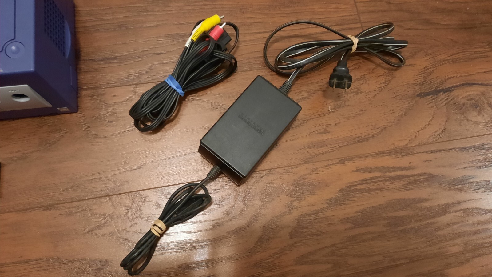 Nintendo GameCube Console Indigo (FIXED AND TESTED)