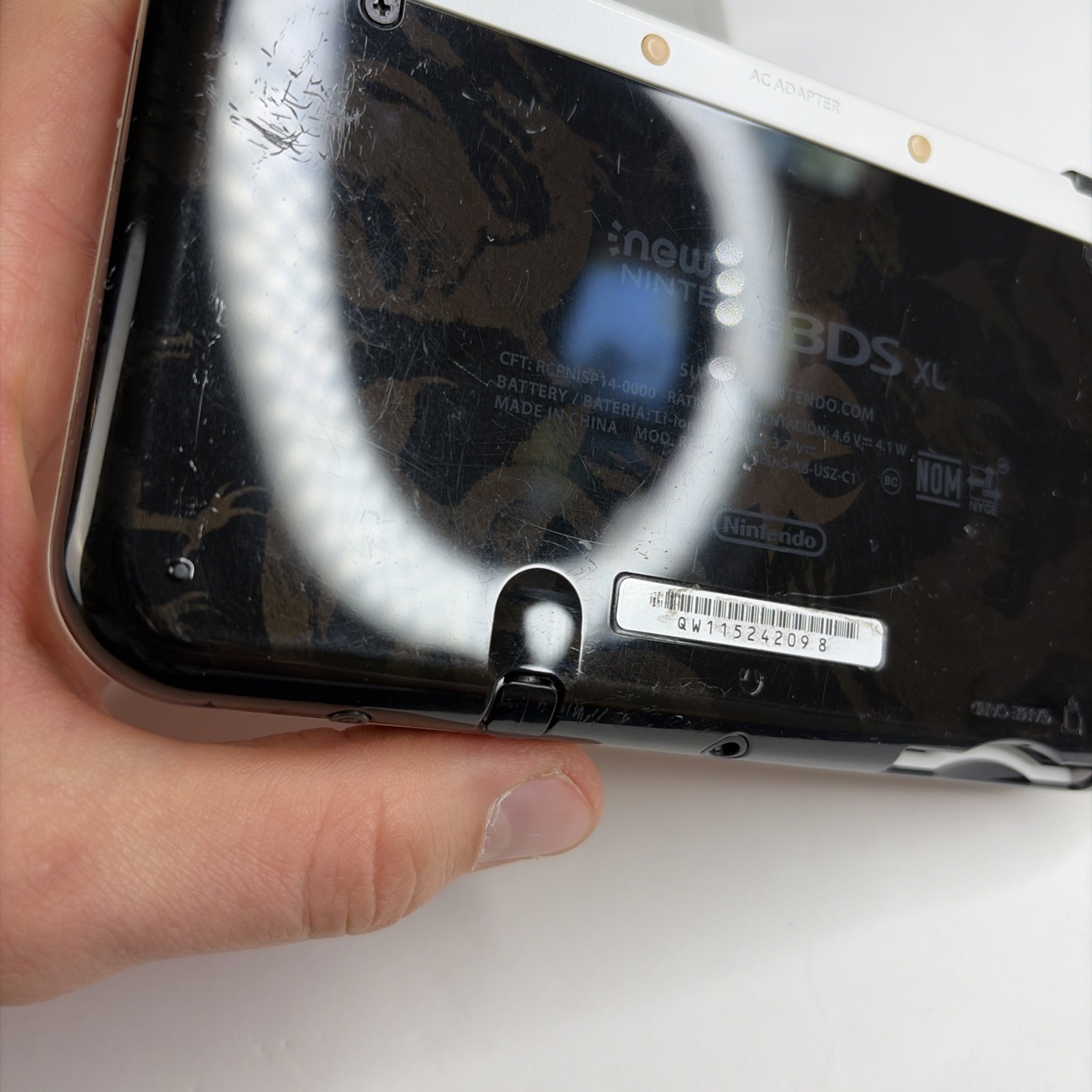 DUAL IPS New Nintendo 3DS XL – Fire Emblem Fates Edition Console, US Model