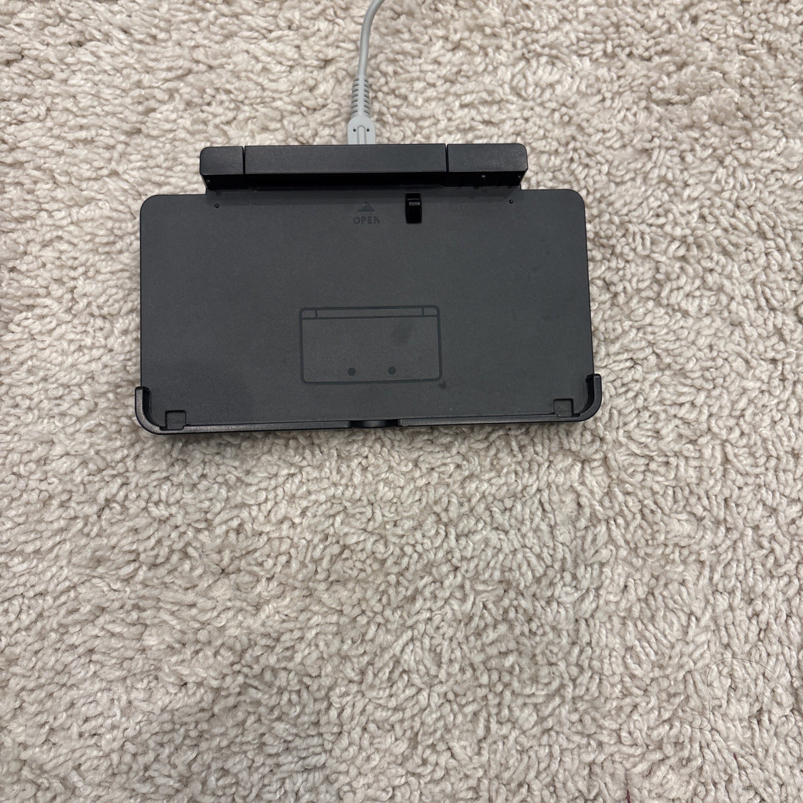Nintendo 3DS Light Blue Console *JAPANESE* *READ DESCRIPTION*