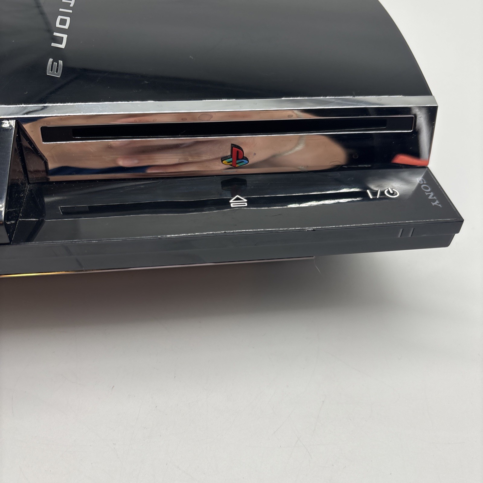 Sony PlayStation 3 FAT PS3 CECHA01 Console Backwards Compatible RECONDITIONED