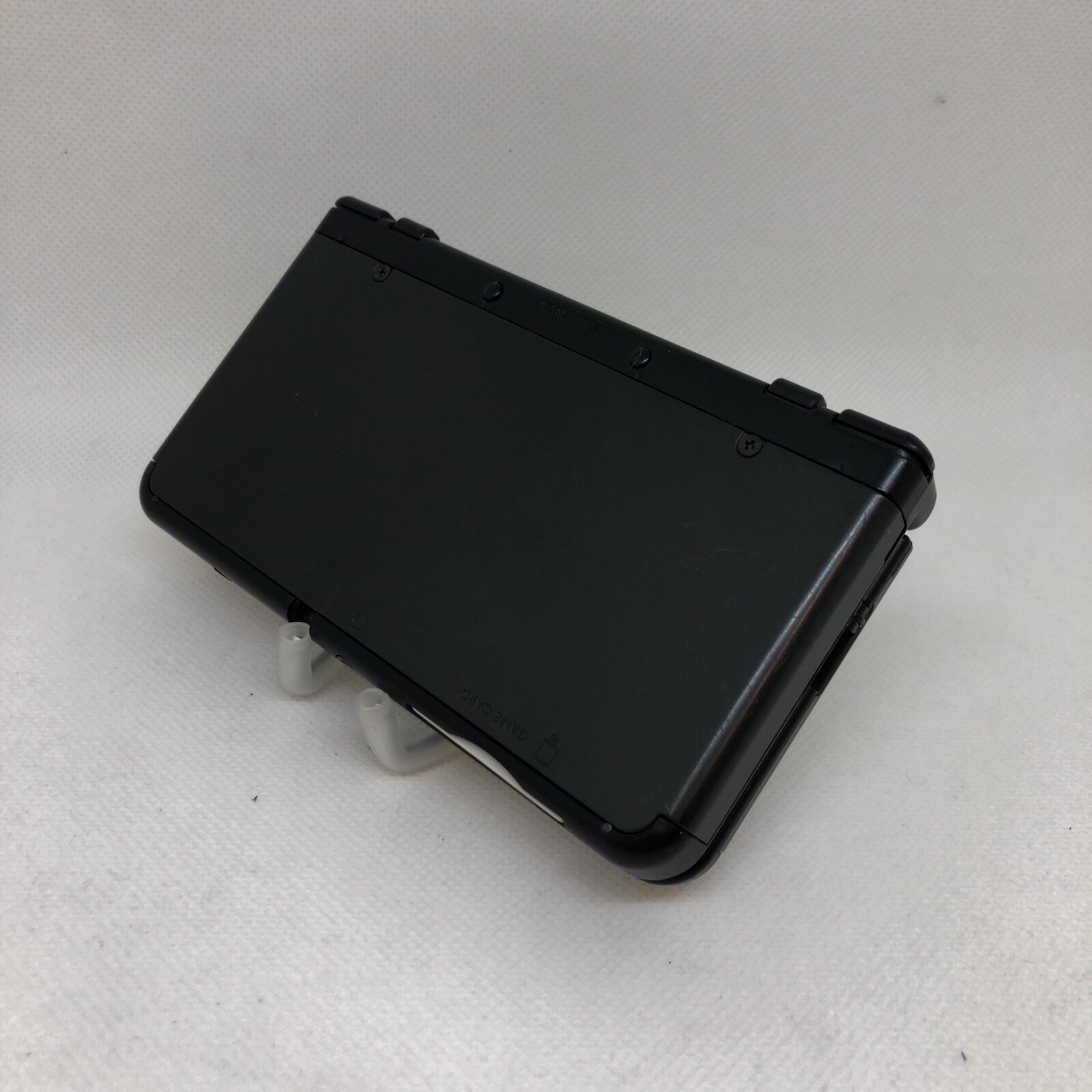 Nintendo New 3DS Black Console Working Tested Japanese ver used #J258