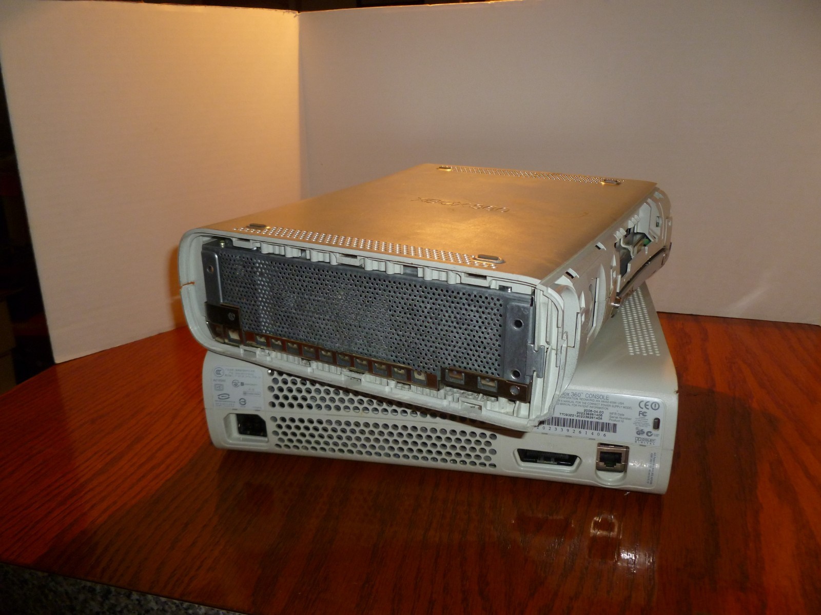 Xbox 360 Non HDMI