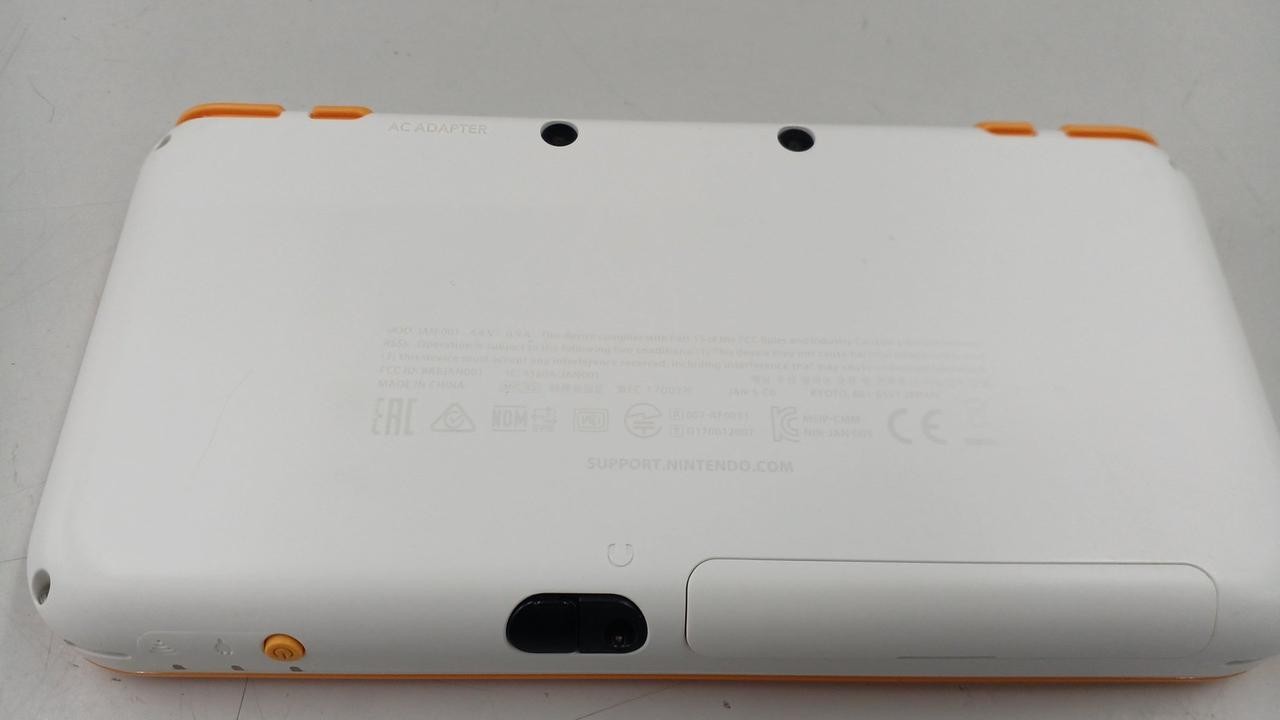Nintendo 2DS JAN-001 Handheld Console JAPAN