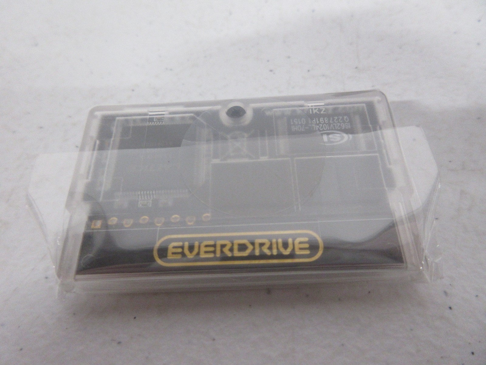 Krizz EverDrive GBA Mini BRAND NEW – NEVER USED – B5S2