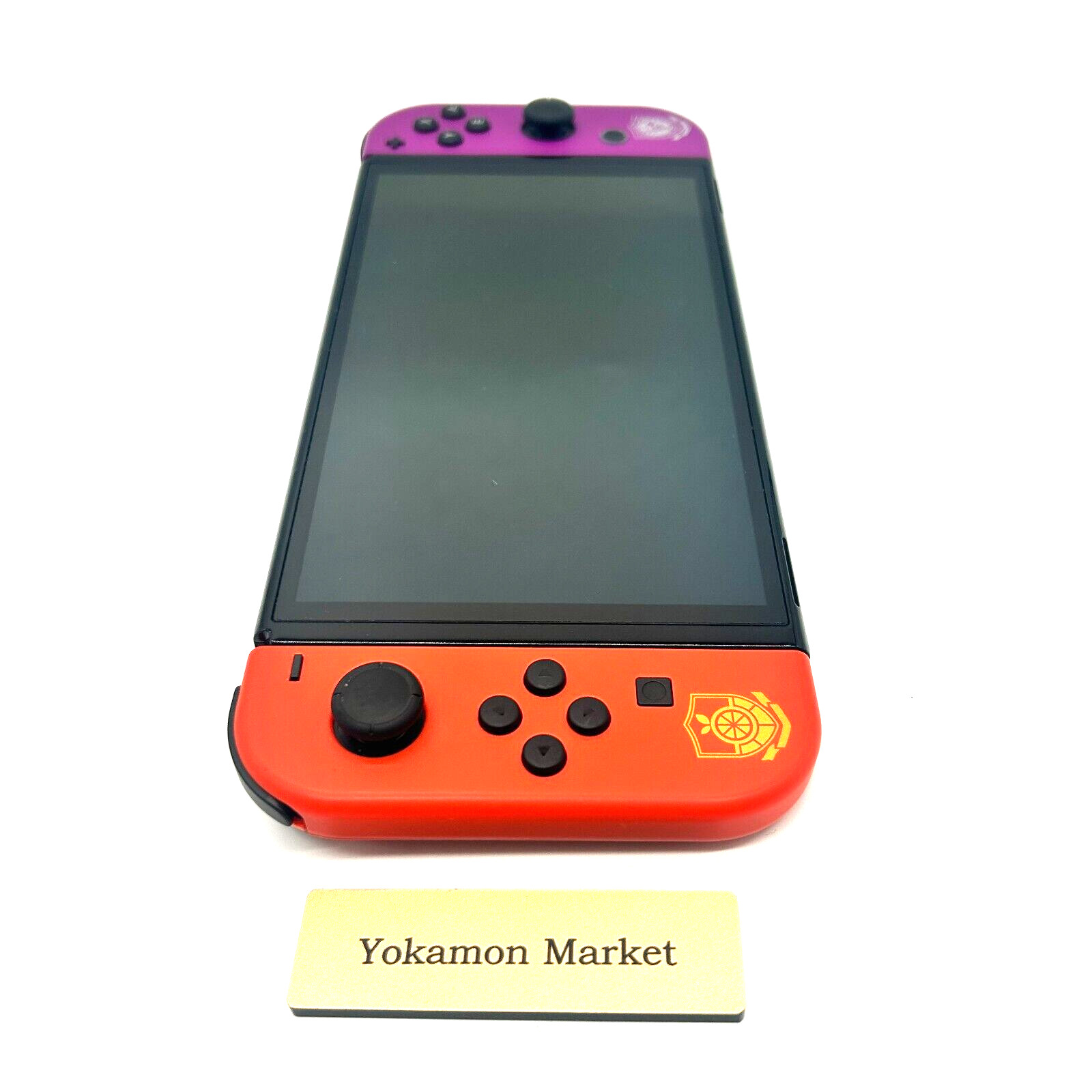 Nintendo Switch Game Console OLED Model Pokemon Scarlet & Violet Edition Console