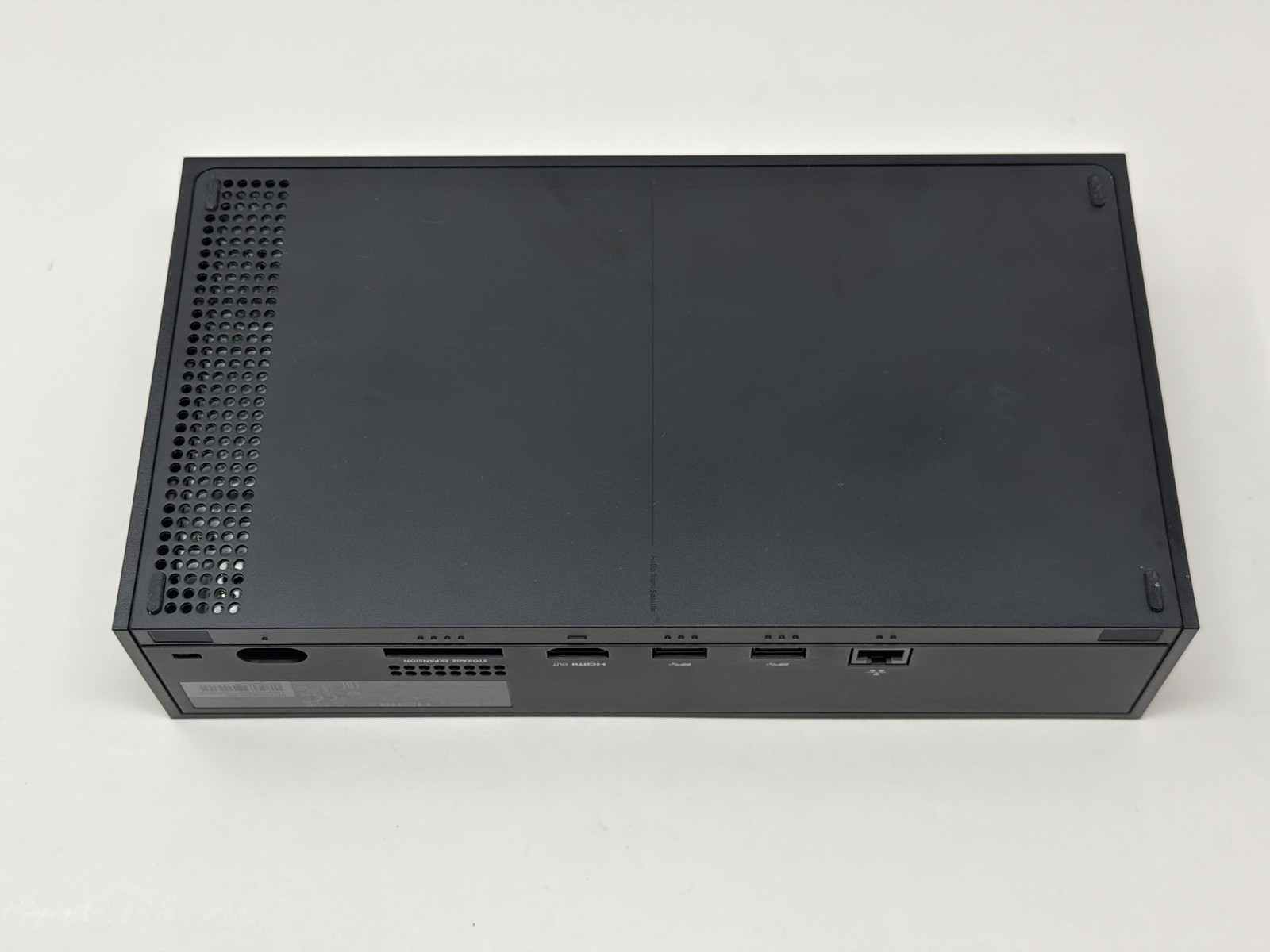 Microsoft Xbox Series X 1TB Gaming Console Digital Edition Black Very Good