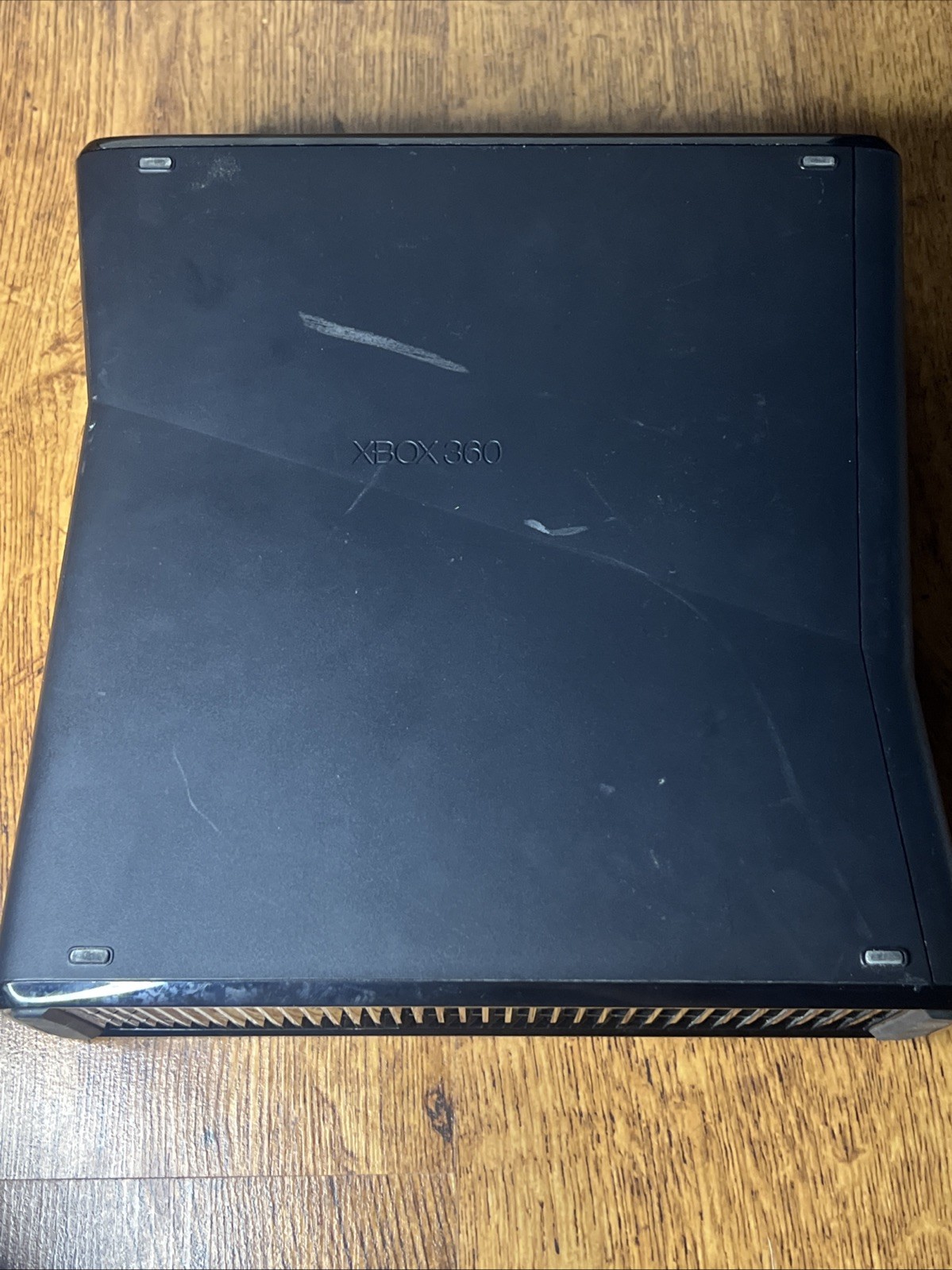 Microsoft Xbox 360 S Console Model 1439 Only RROD Parts/Repair