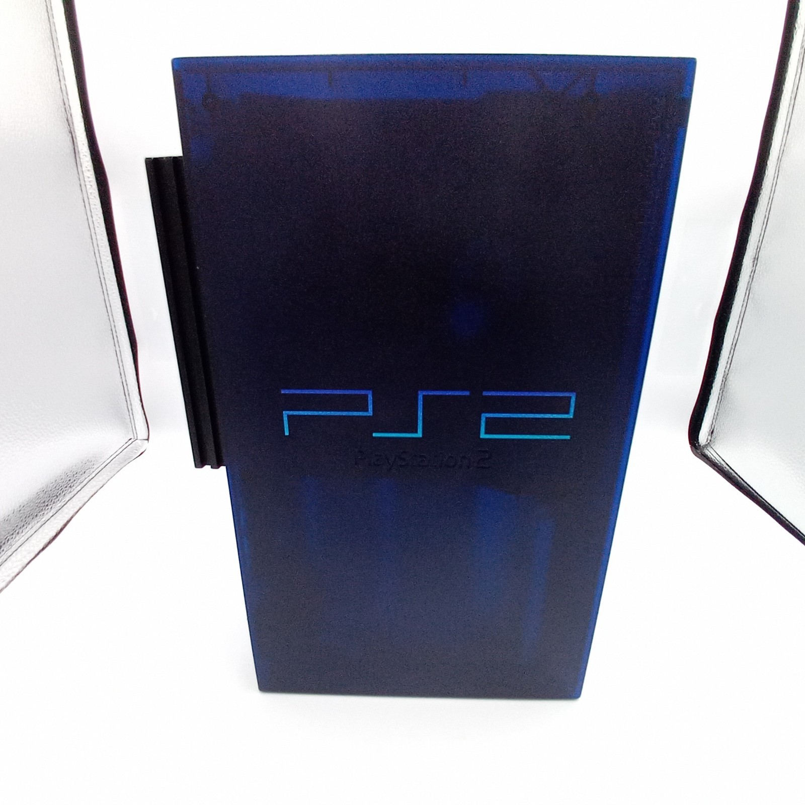 PlayStation 2 Console Midnight Blue SCPH-50000 HDD Controller Japan Region Free