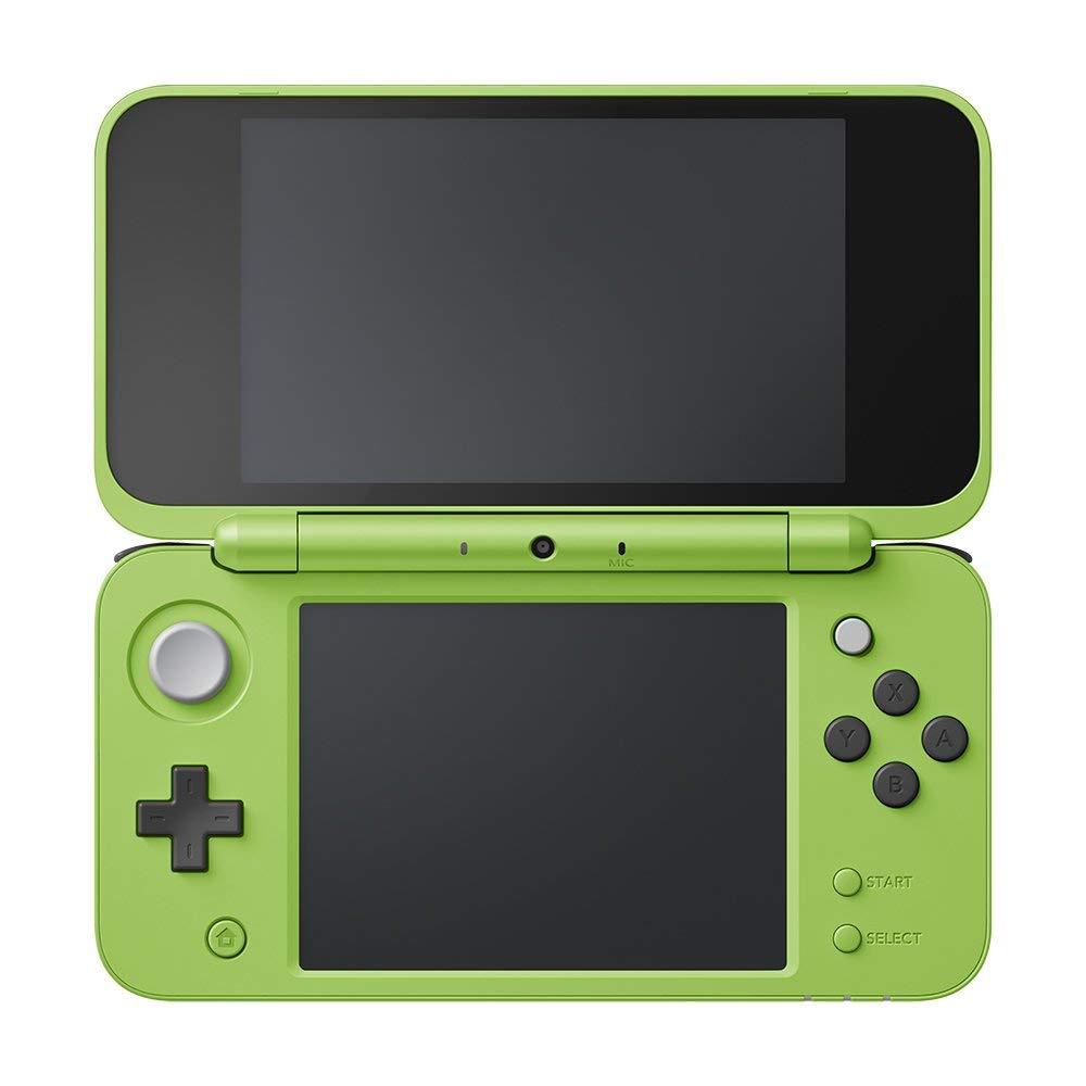 NEW MINECRAFT New Nintendo 2DS LL CREEPER EDITION Game Console from Japan F/S