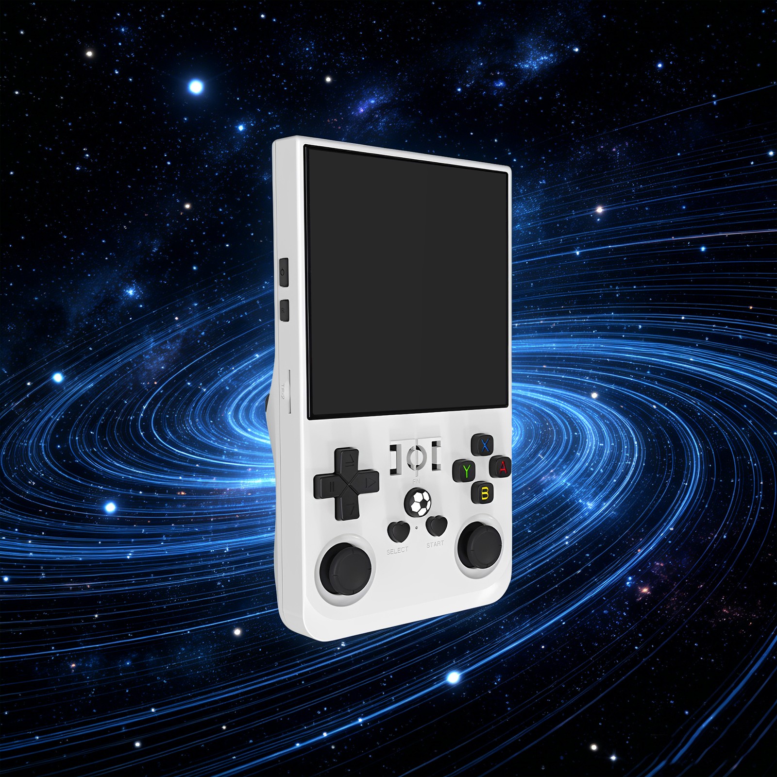 R36MAX 128G Handheld Game Console, 4″ Large Screen Handheld Game Console USB