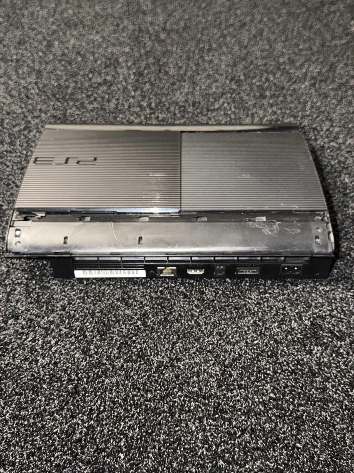 Sony Playstation 3 PS3 Super Slim 500GB CECH-4201B Console Only
