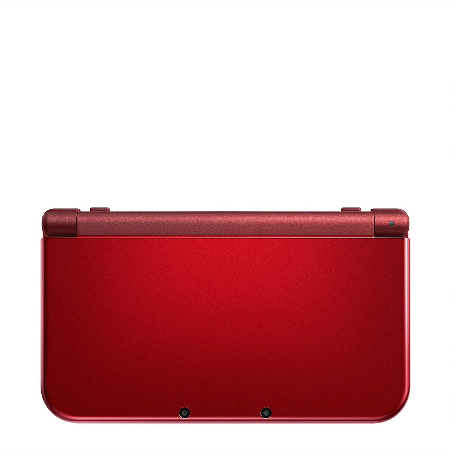 USED Japanese New Nintendo 3DS XL LL METALLIC RED with all items RED-001