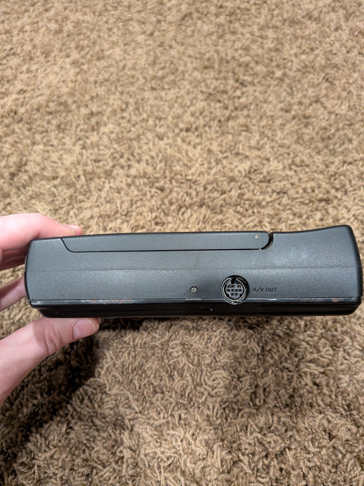Sega Genesis CDX Console BUNDLE – RECAPPED – READ DESC!