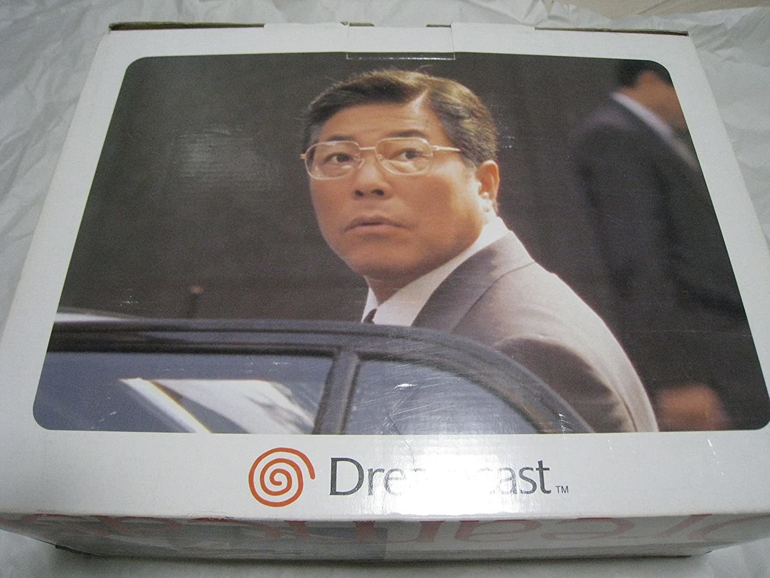SEGA Dreamcast MILCD compatible HKT3000