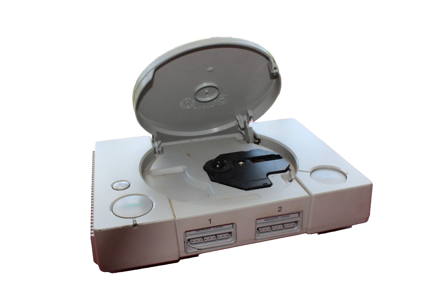 Sony PlayStation 1 (PS1) Console – No Power – Sold As‑Is for Parts