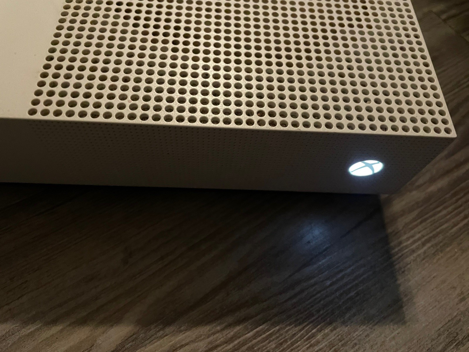 White Xbox 1 S All Digital Edition (Parts Only)￼