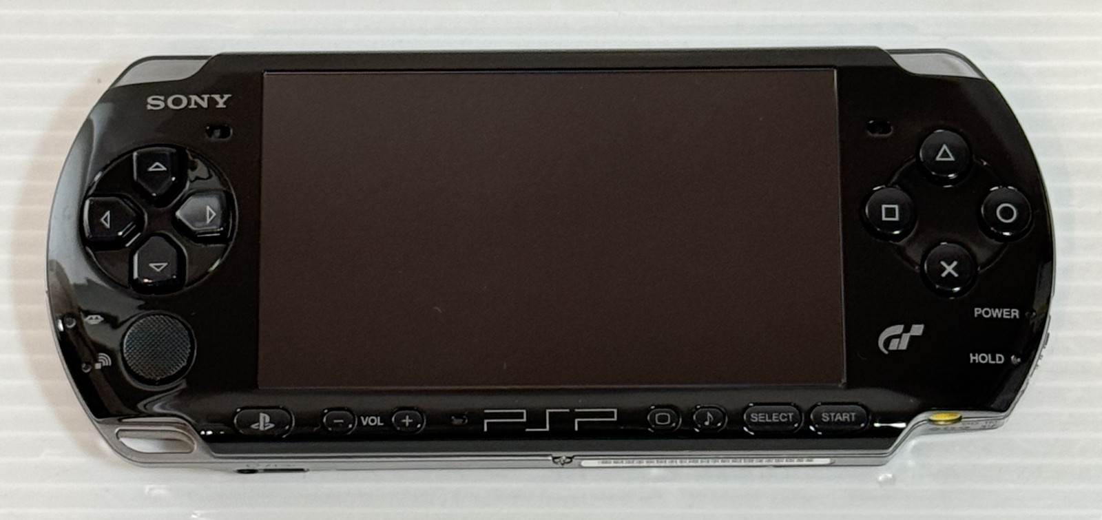 Sony PSP-3000 Console Gran Turismo Limited Region free w/Pouch etc, – Excellent