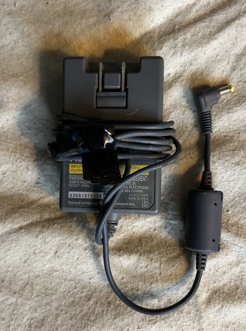 Sony PS One Model SCPH-101 Video Game Console Bundle w/1 Controller – Tested