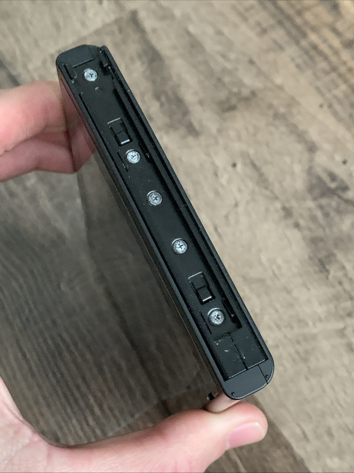 🔥 2017 Nintendo Switch V1 Unpatched XAW10006613579 CONSOLE ONLY! Tested!
