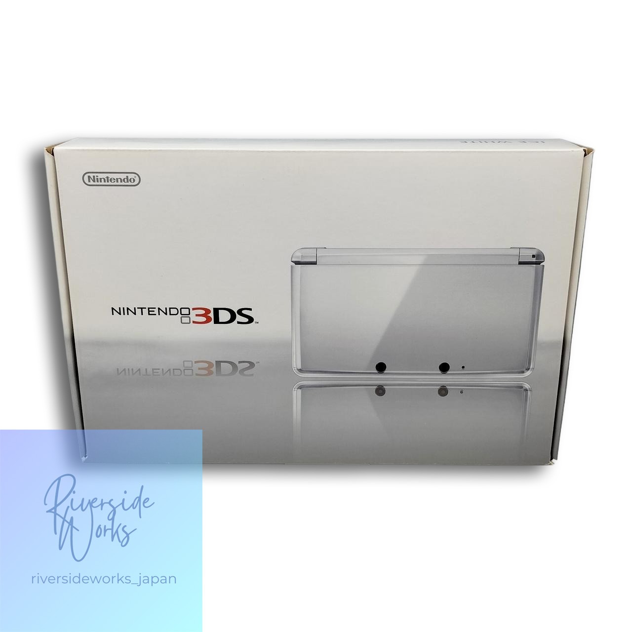 Nintendo 3DS CTR-001 Handheld Console Portable Gaming System