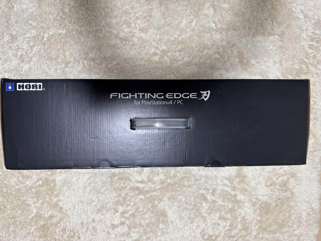 HORI Fighting Edge Blade Arcade Stick PS4 PC Compatible Authentic from Japan