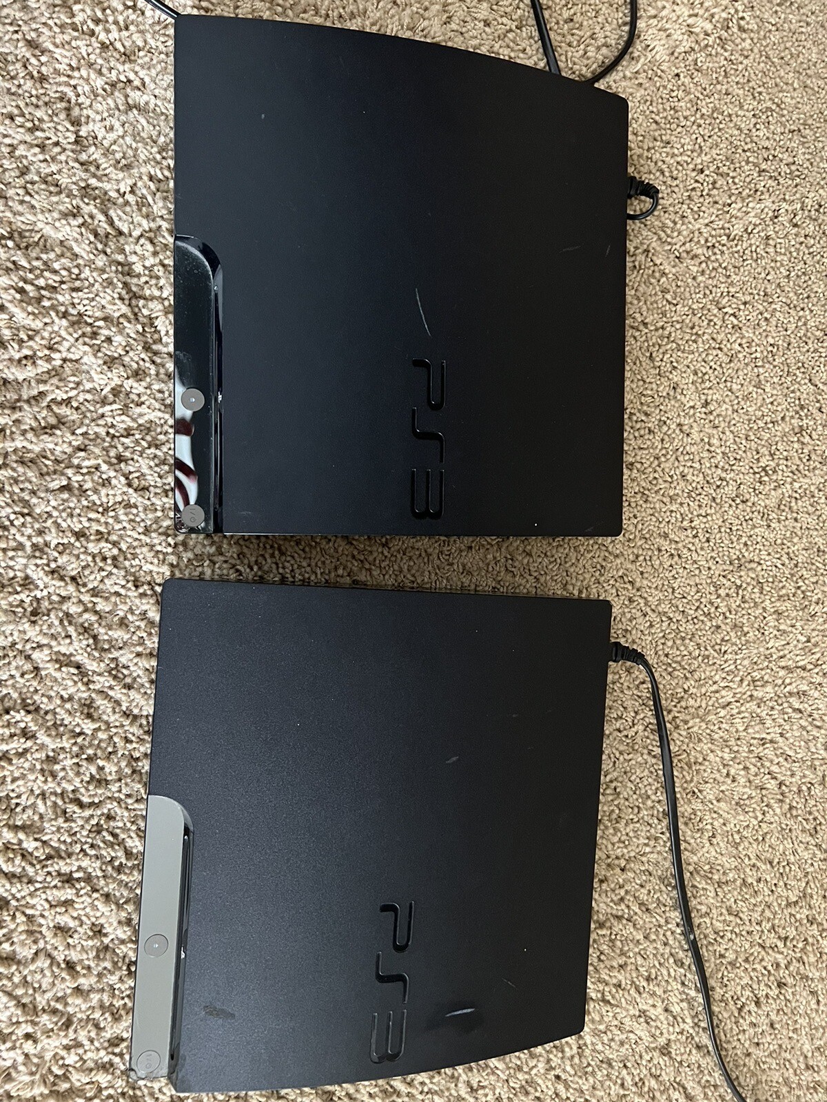 Sony PlayStation “PS” 3 Black