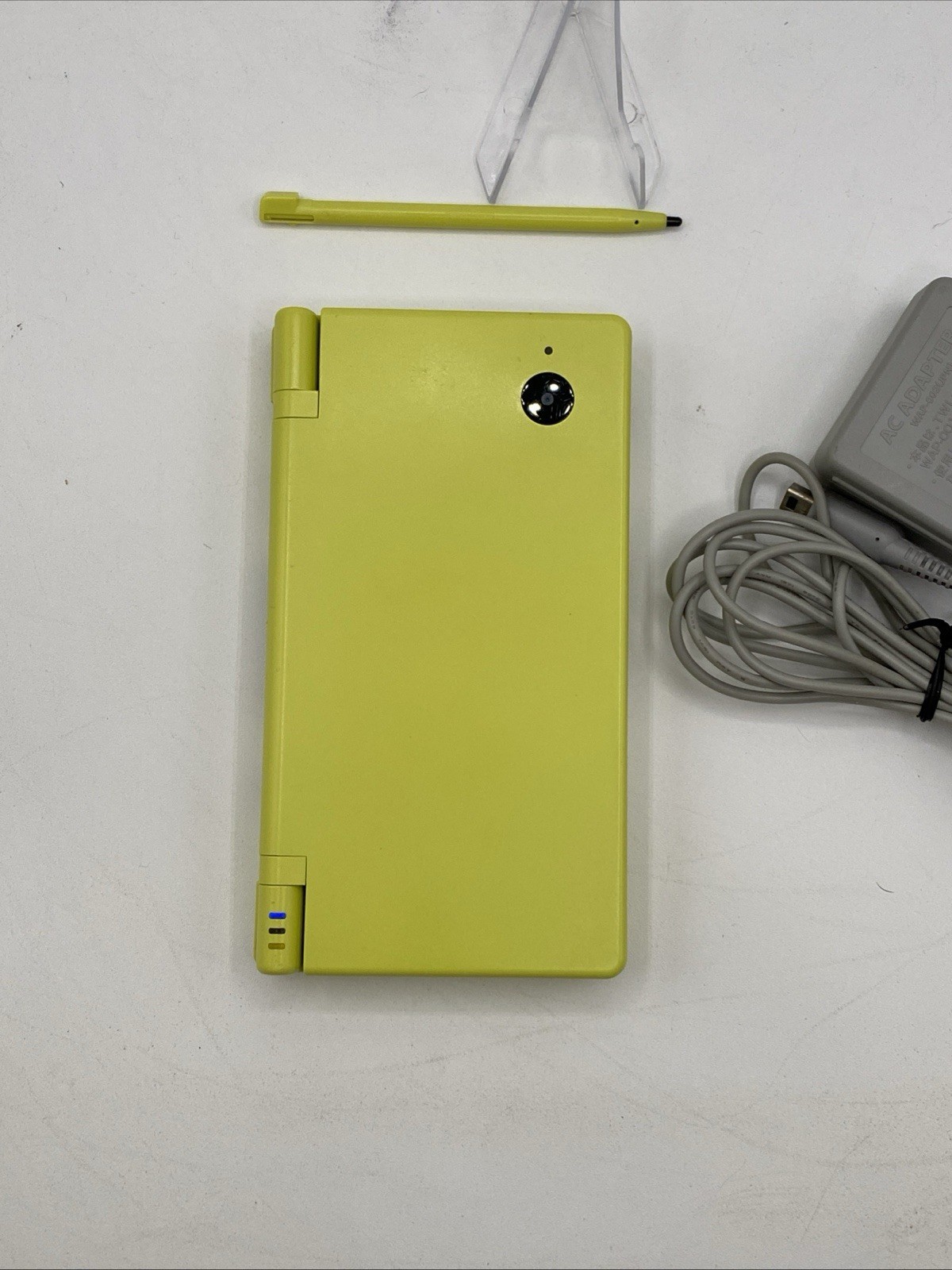 Nintendo DSi Yellow Console Bundle w/ Charger & 16GB SD Card