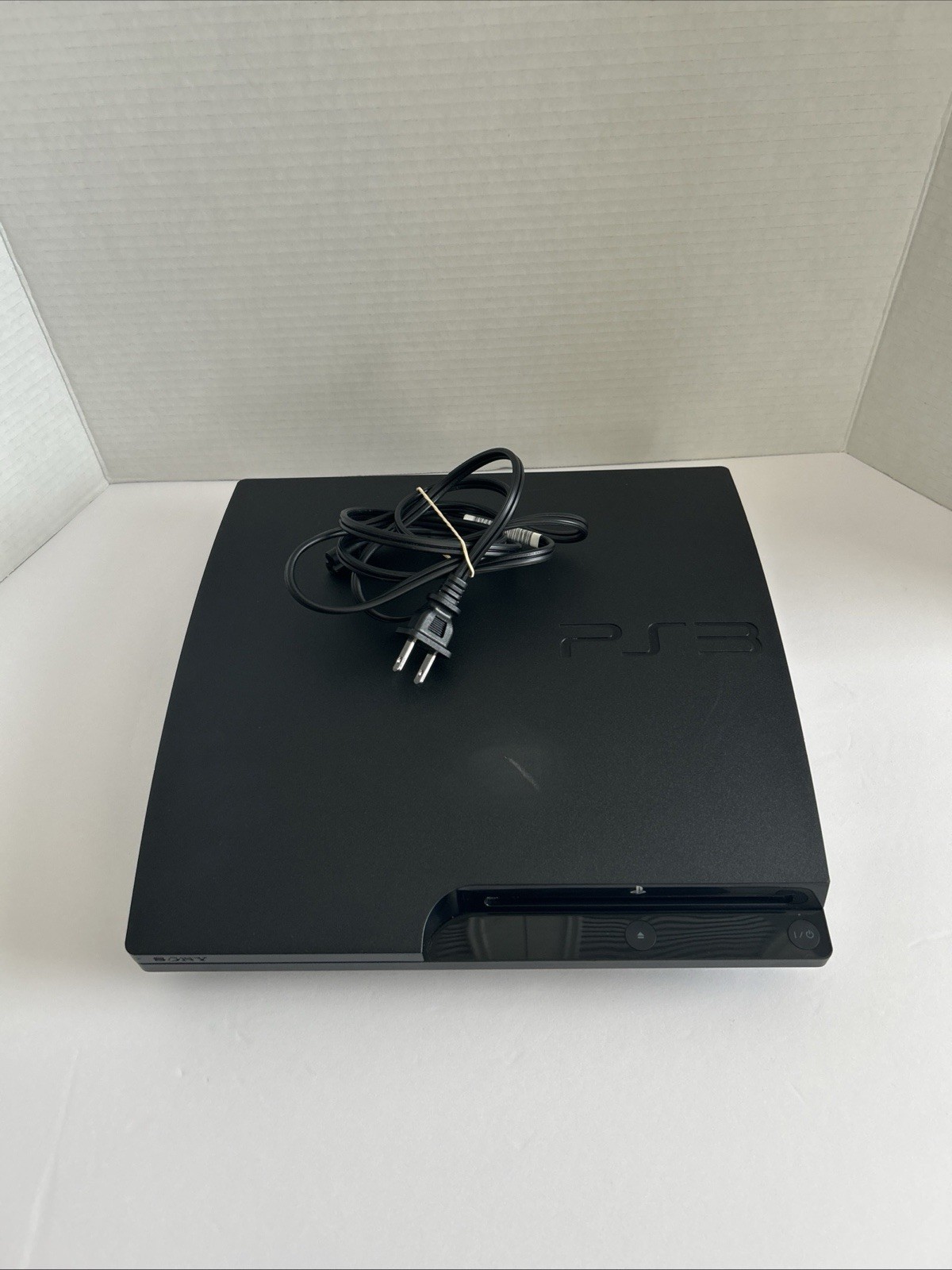 Sony PlayStation 3 CECH-2501A 320GB FOR PARTS