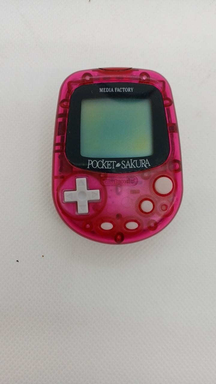 [Rare] Pocket Sakura MPG-002 Sakura Wars GB Infrared Device A3020