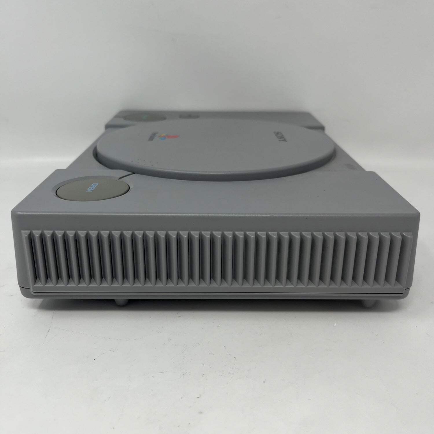 Sony PlayStation 1 PS1 Gray Console Gaming System SCPH-5501