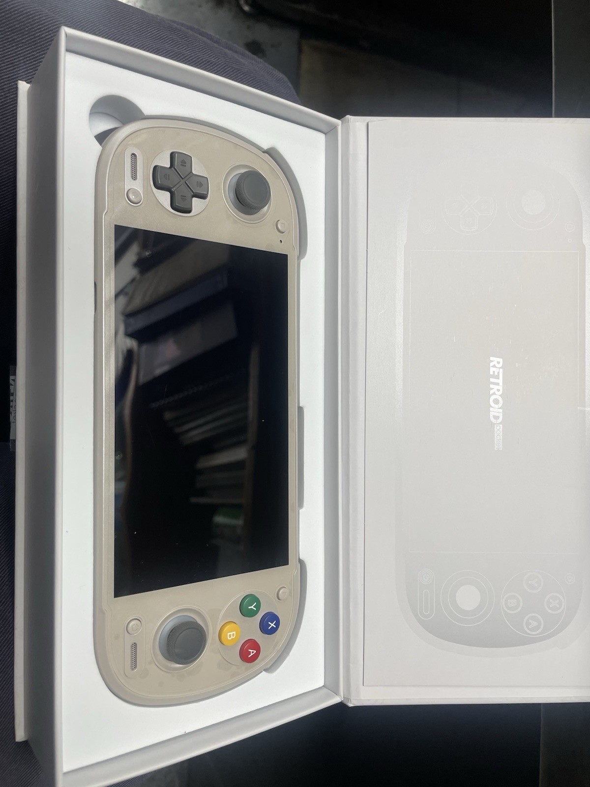 Retroid Pocket 6 with Extras