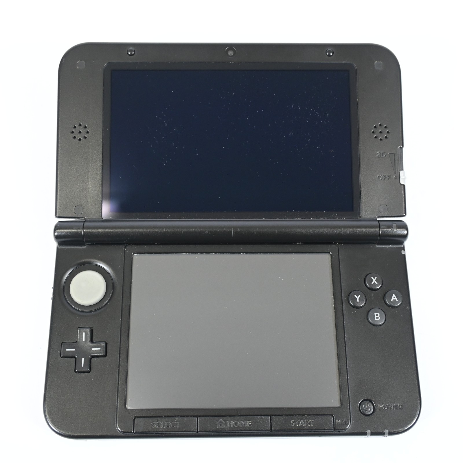 Nintendo 3DS LL Monster Hunter 4 Special Pack Gore Magala Black Console