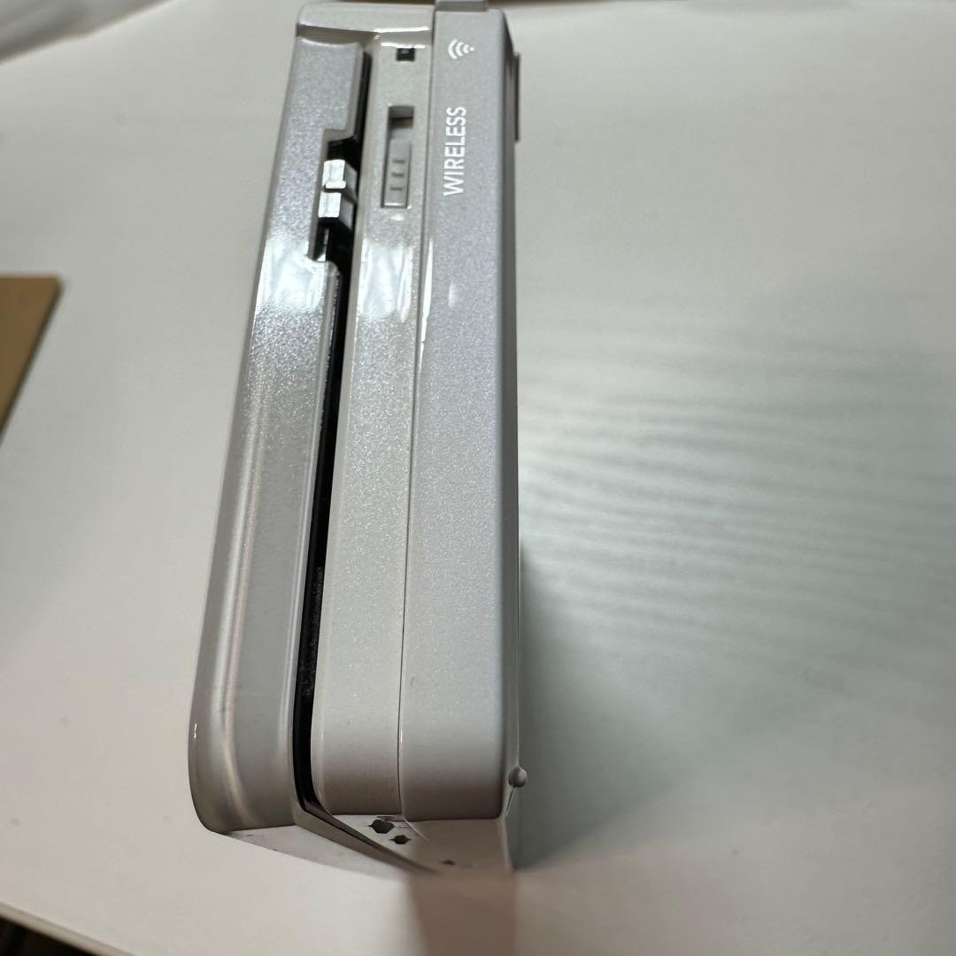 Nintendo 3DS Ice White 6165 From Japan