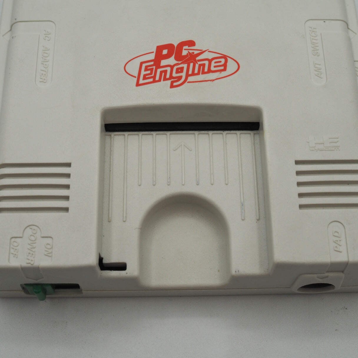 NEC PC Engine Console w/Fire Pro Wrestling, Fire Pro Wrestling 2 & Bomberman ’95