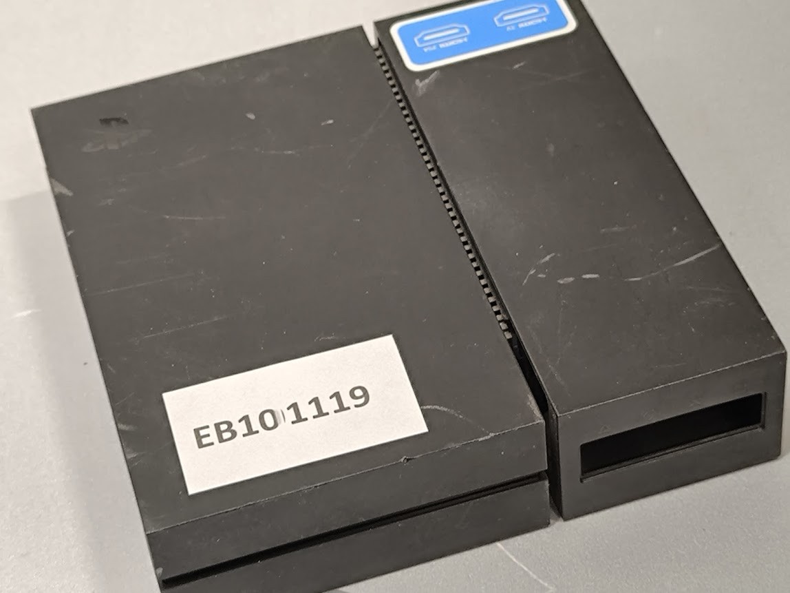 Sony PlayStation VR Processor Unit CUH-ZVR1 – Not Tested