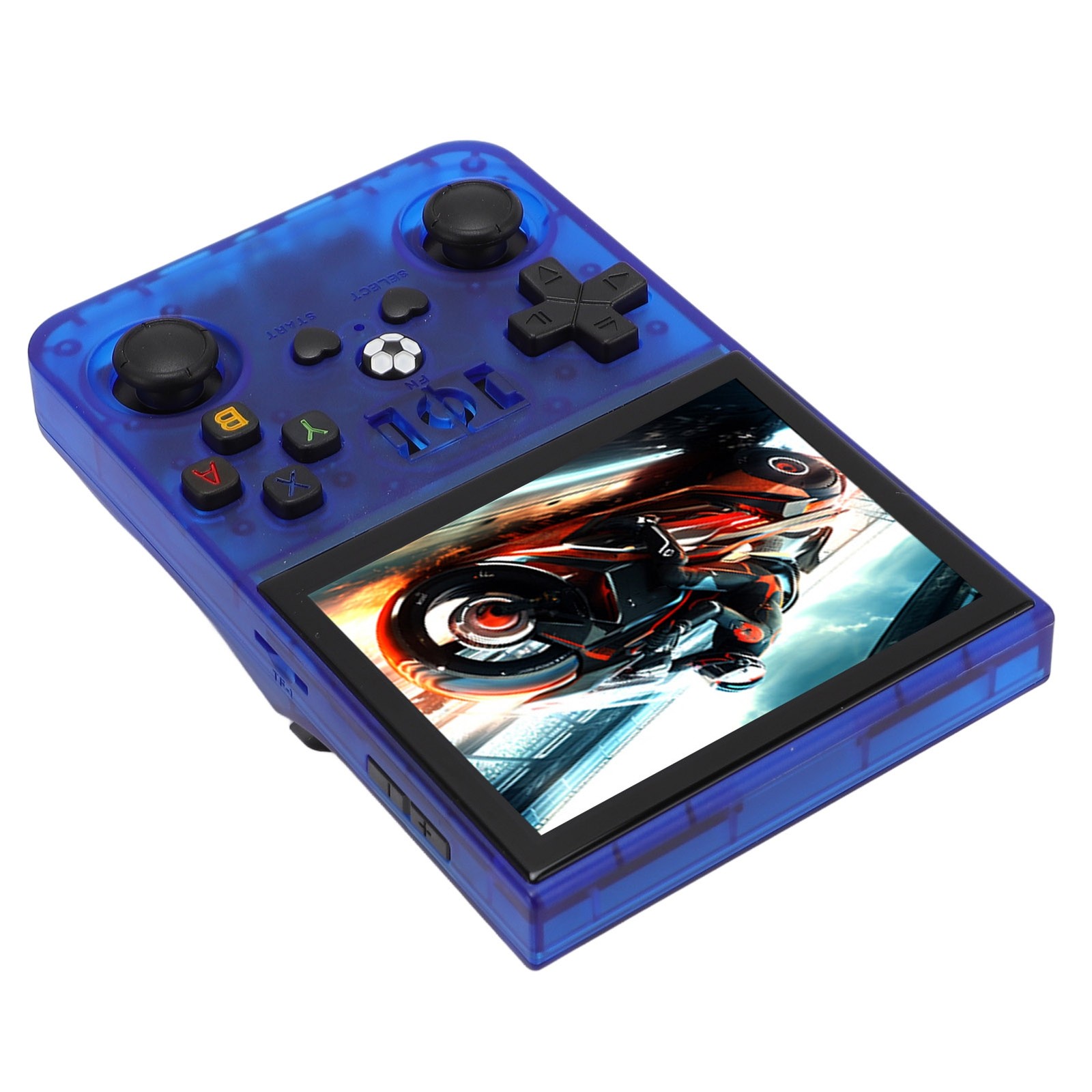R36PRO Handheld Game Console 3.5 Inch IPS Screen 640×480 Open Source Game P YAKN