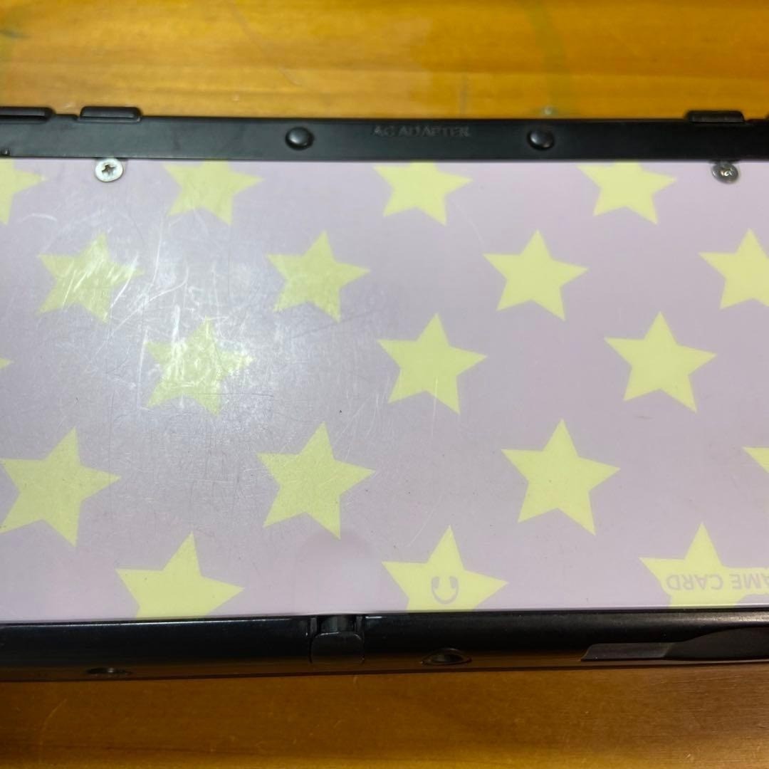 Nintendo New 3DS Console Black 6108 From Japan