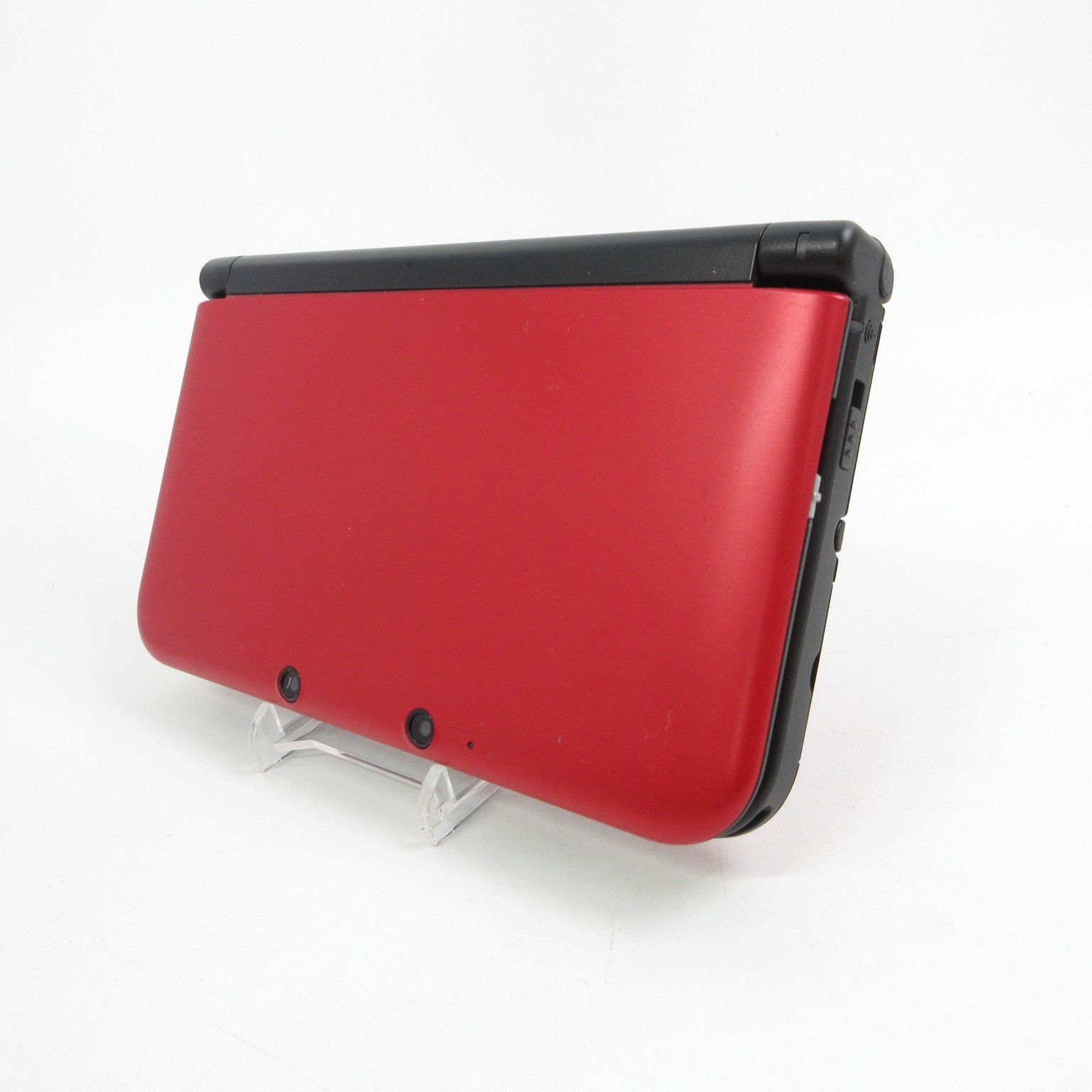 【Near Mint】Nintendo 3DS LL XL Red x Black Console ONLY Japanese Edition #TOY08/0