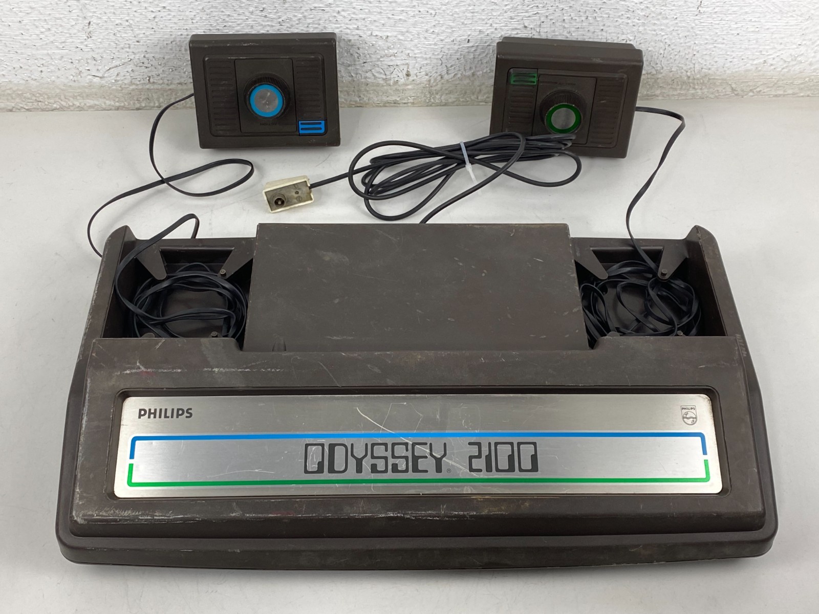 Philips Odyssey 2100 Vintage 1970s Console