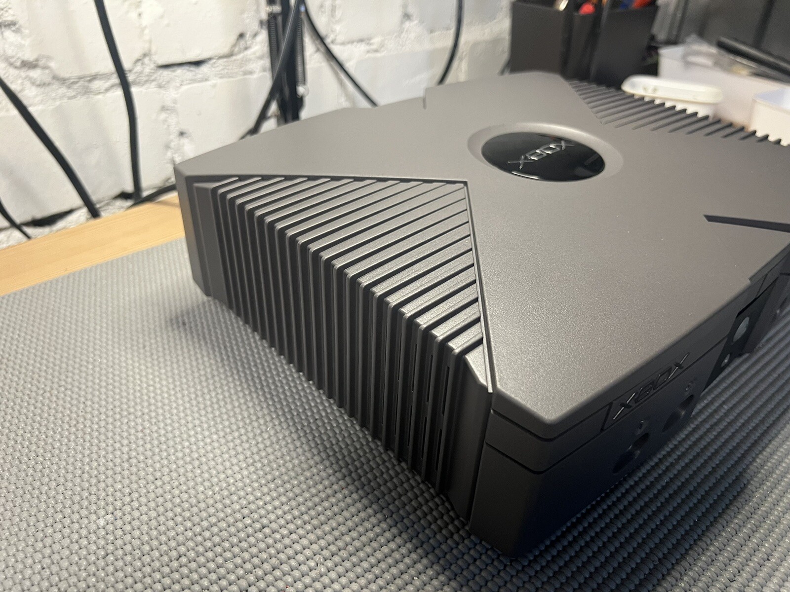 Original Microsoft Xbox Console only – Fully reconditioned & Tested w/ Warranty