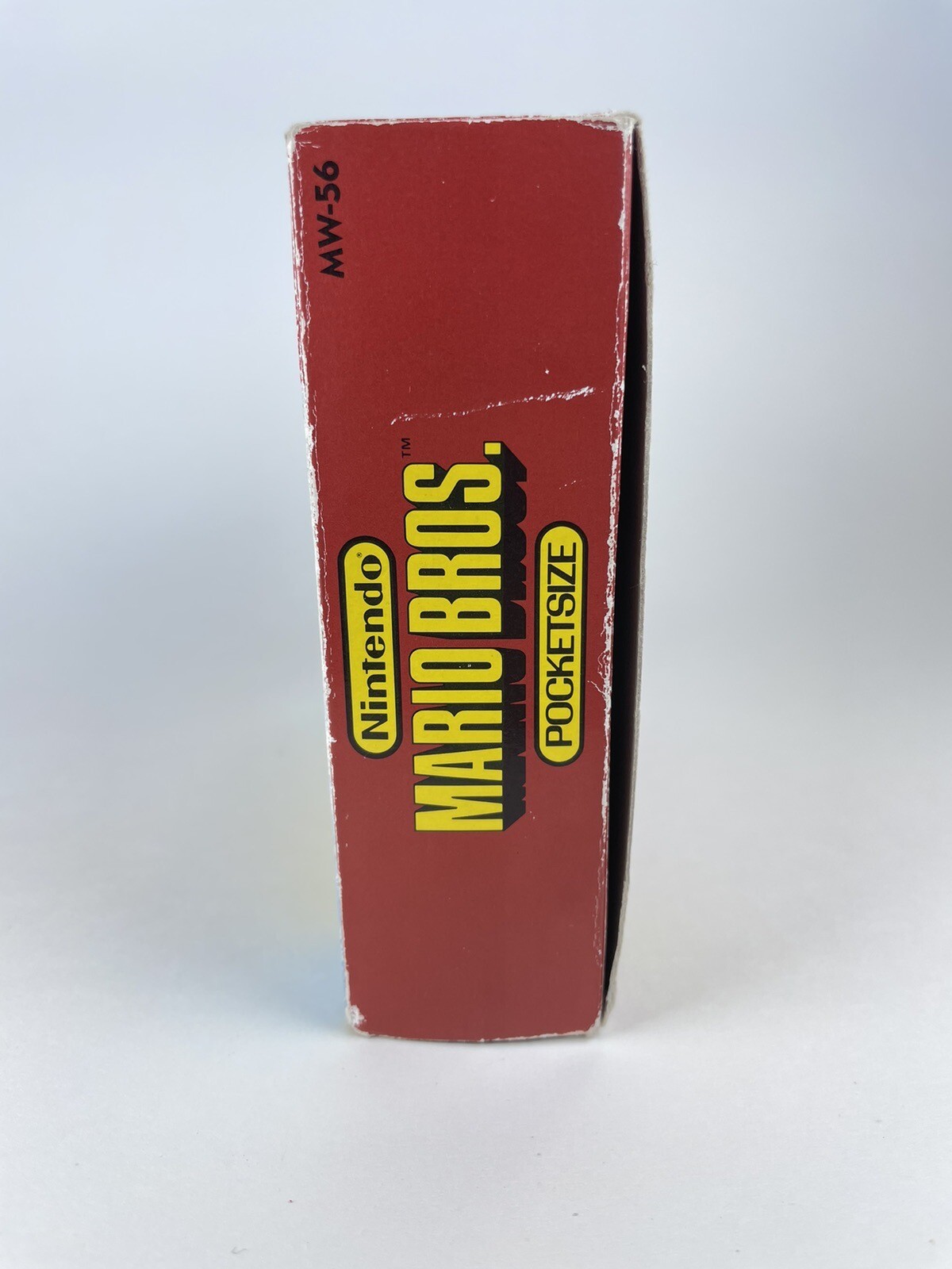 1983 Mario Bros Pocket Size Nintendo Multiscreen (Rare Edition)