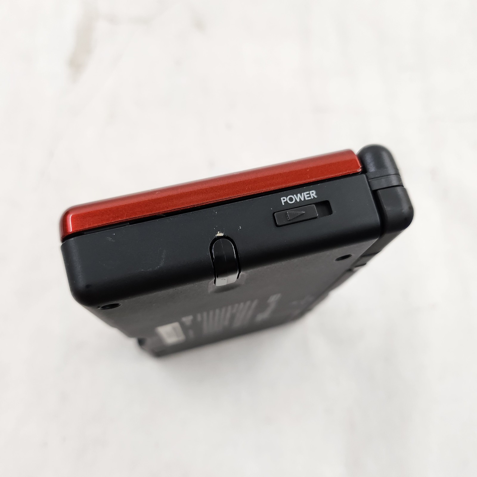 Nintendo DS Lite Crimson + Charger Stylus Games Case Lego Batman Zoo Tycoon